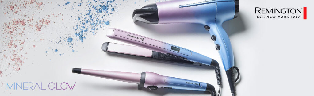 Golarki Remington Promo